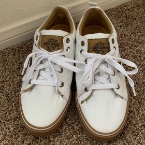 Women’s Harley Davidson Sneakers
